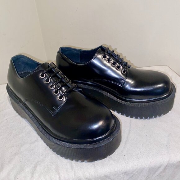 Jeffrey Campbell Besito Platform Derby - Picture 6 of 10